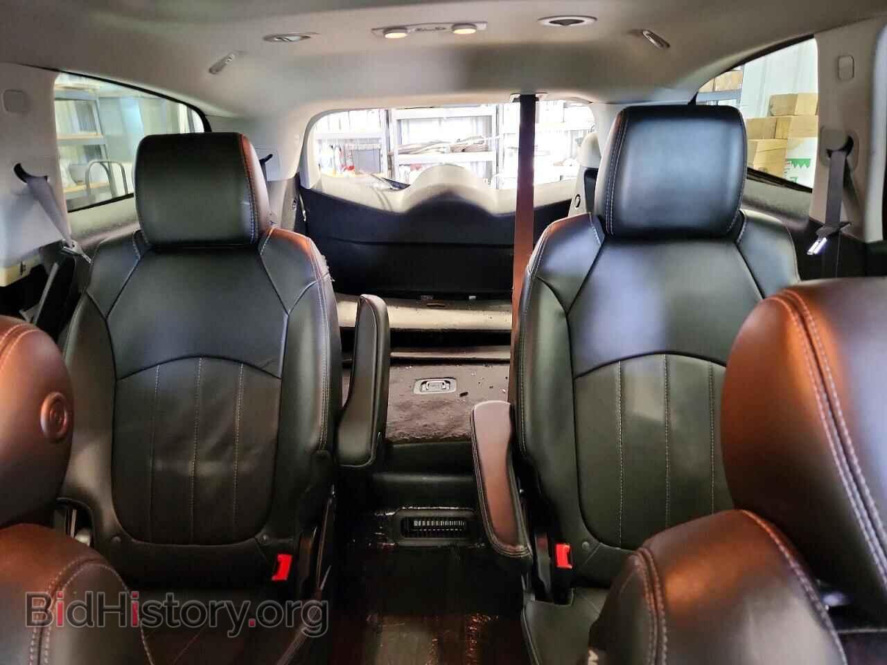 2015 BUICK ENCLAVE - VIN: 5GAKVBKD8FJ167944 - Photo 10
