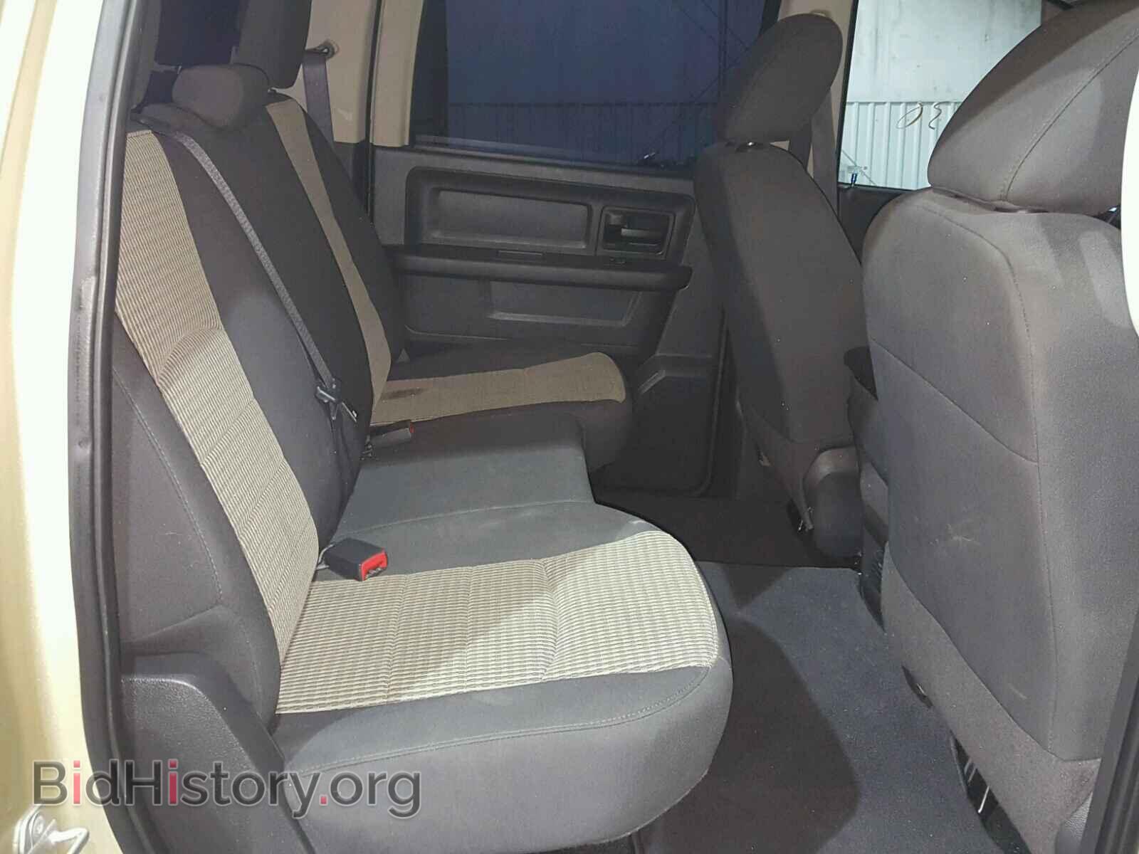 2011 DODGE RAM 1500 - VIN: 1D7RV1CP3BS683882 - Фото 6