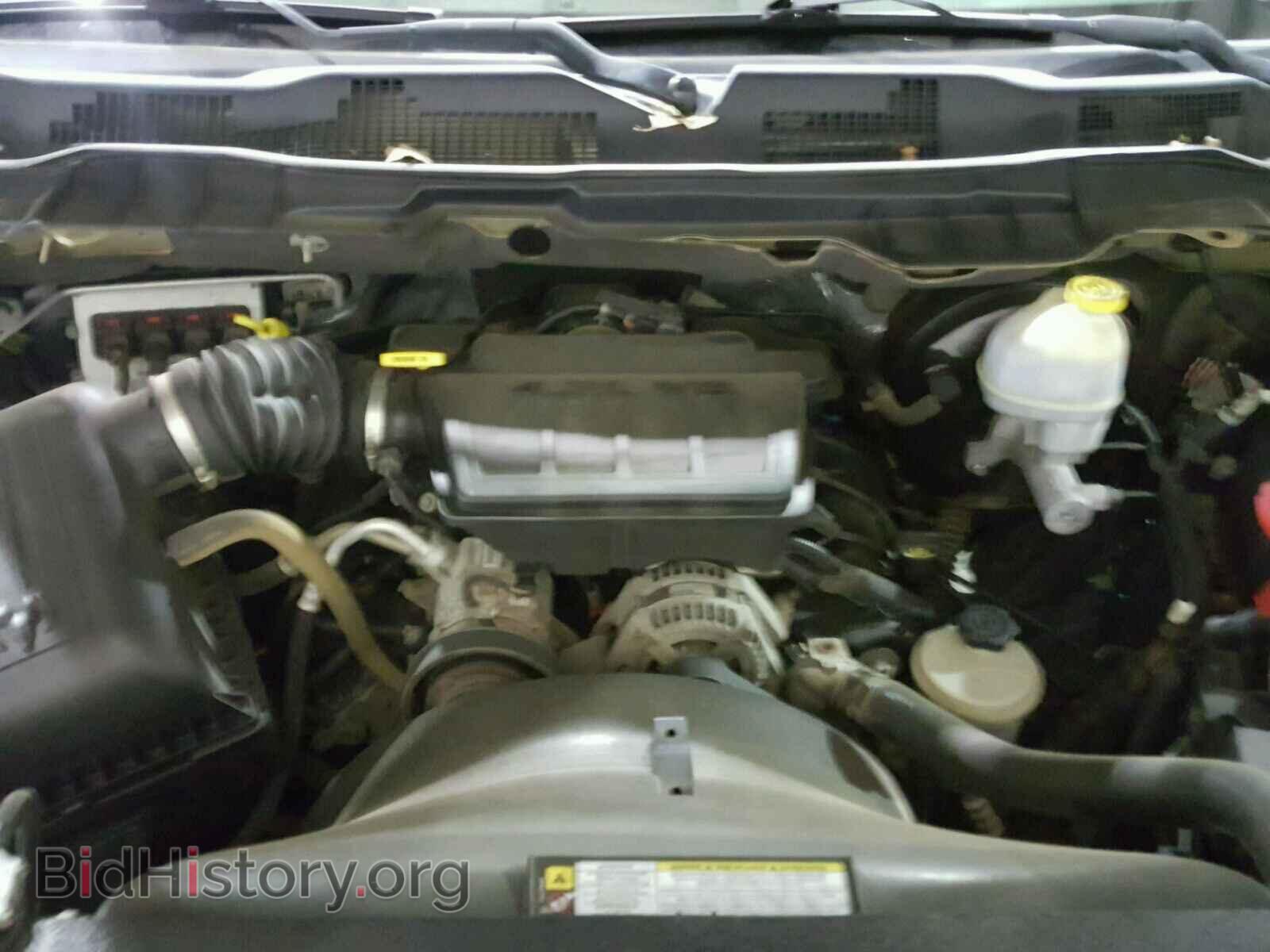 2011 DODGE RAM 1500 - VIN: 1D7RV1CP3BS683882 - Фото 7