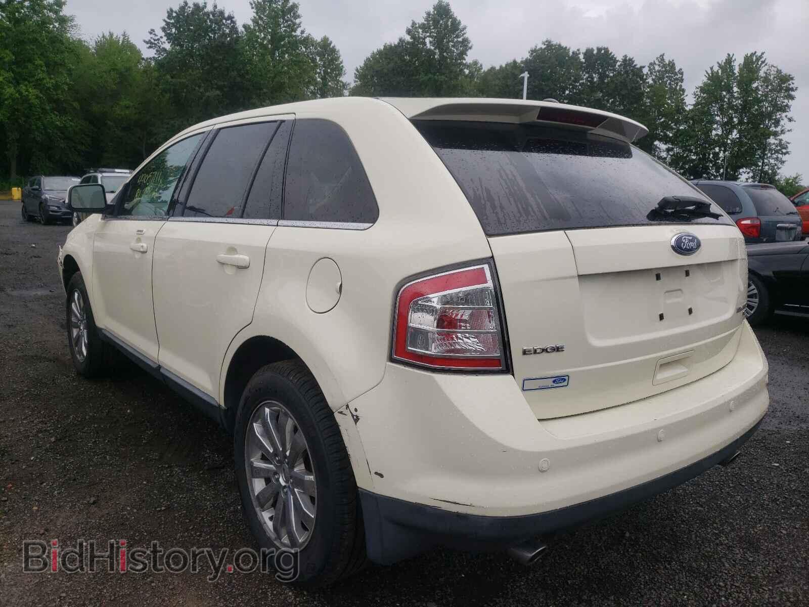 2008 FORD EDGE - VIN: 2FMDK49C38BA55189 - Photo 3