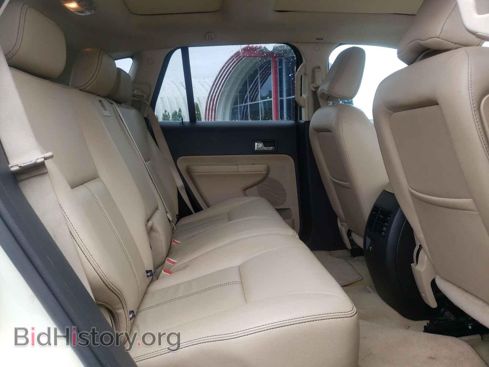 2008 FORD EDGE - VIN: 2FMDK49C38BA55189 - Photo 6
