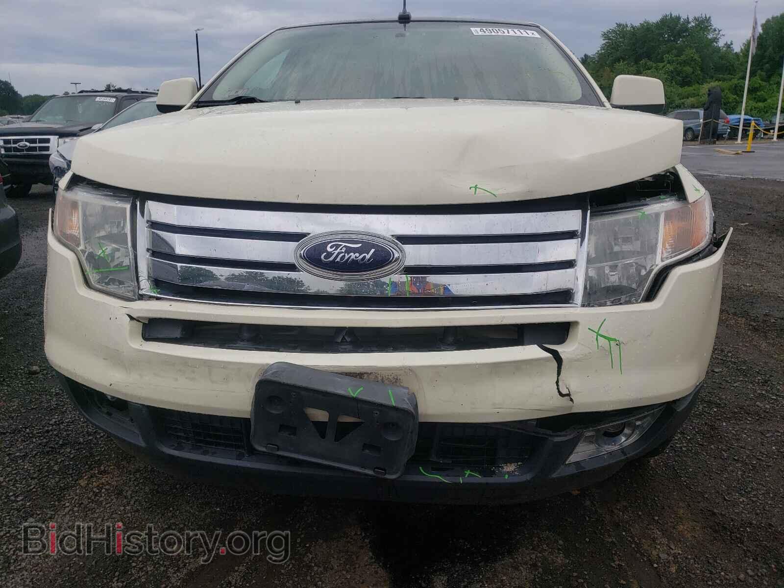 2008 FORD EDGE - VIN: 2FMDK49C38BA55189 - Photo 9