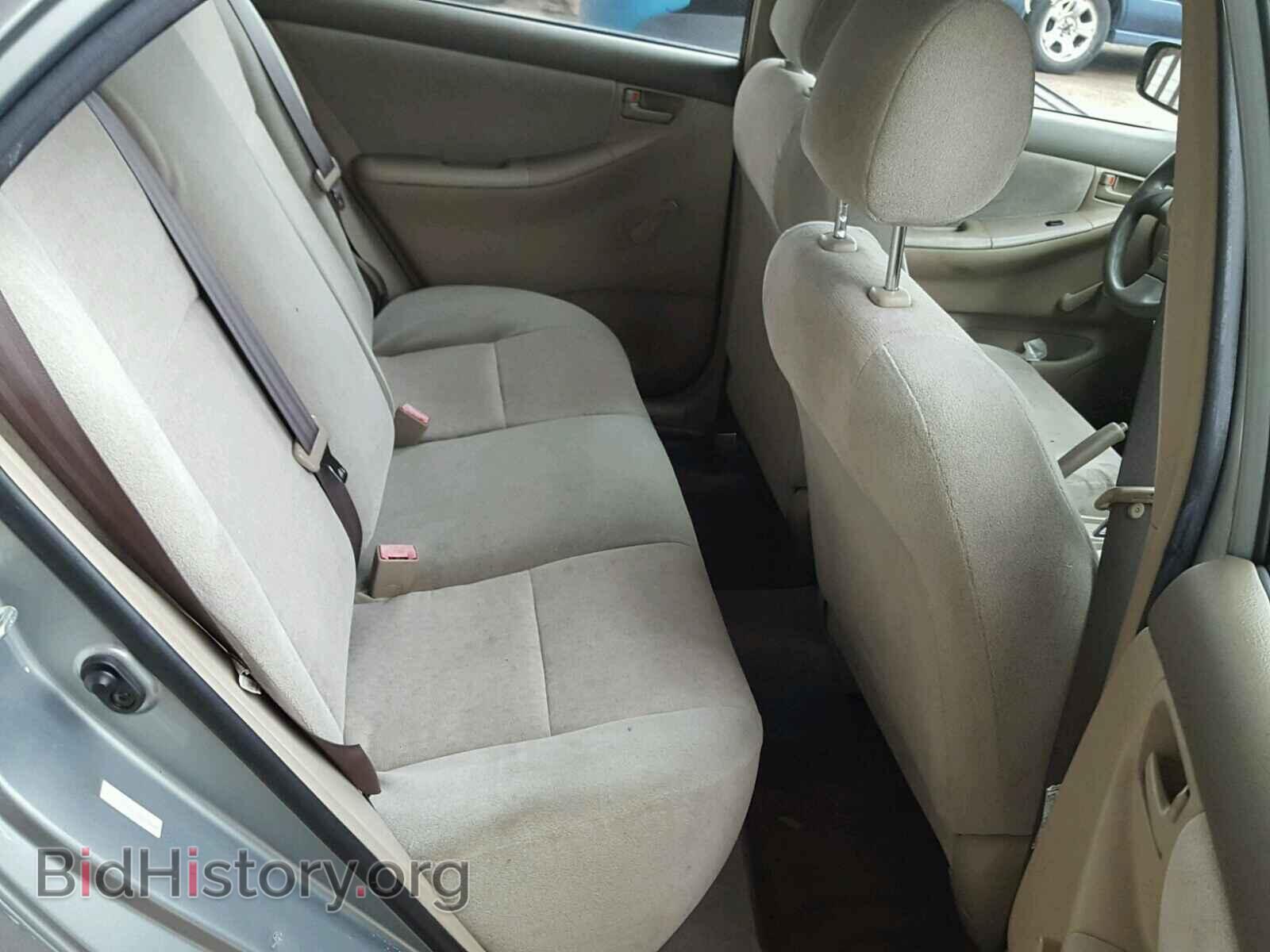 2003 TOYOTA COROLLA - VIN: JTDBR32E830035446 - Фото 6