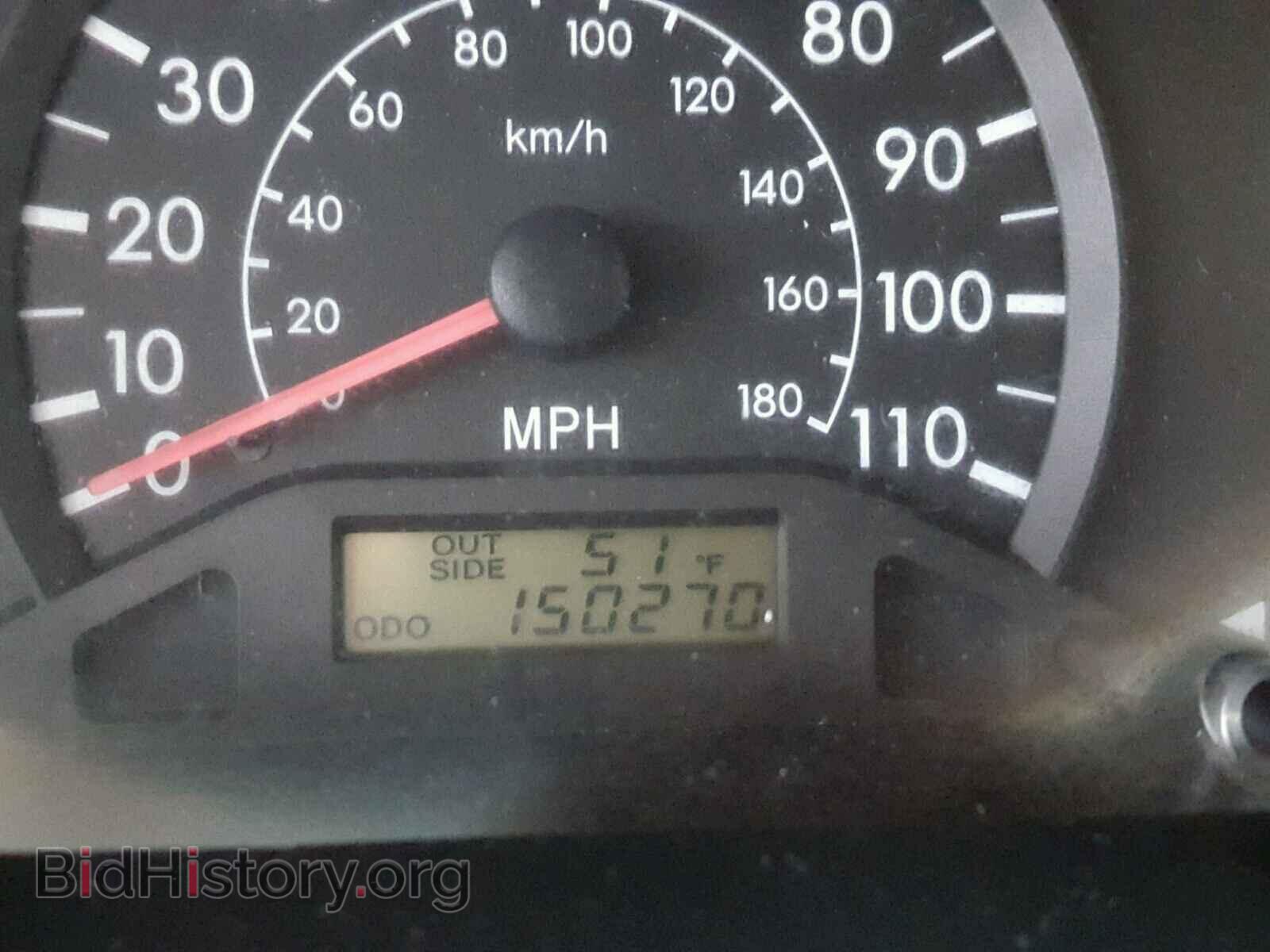 2003 TOYOTA COROLLA - VIN: JTDBR32E830035446 - Фото 8