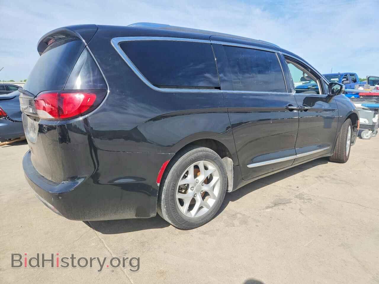 2020 CHRYSLER PACIFICA - VIN: 2C4RC1GG1LR127860 - Фото 3