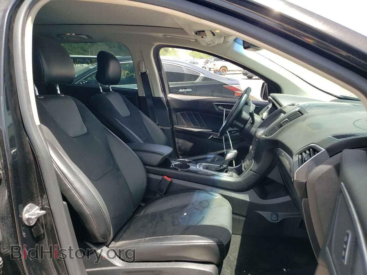 2015 FORD EDGE - VIN: 2FMTK3AP1FBC28709 - Photo 5
