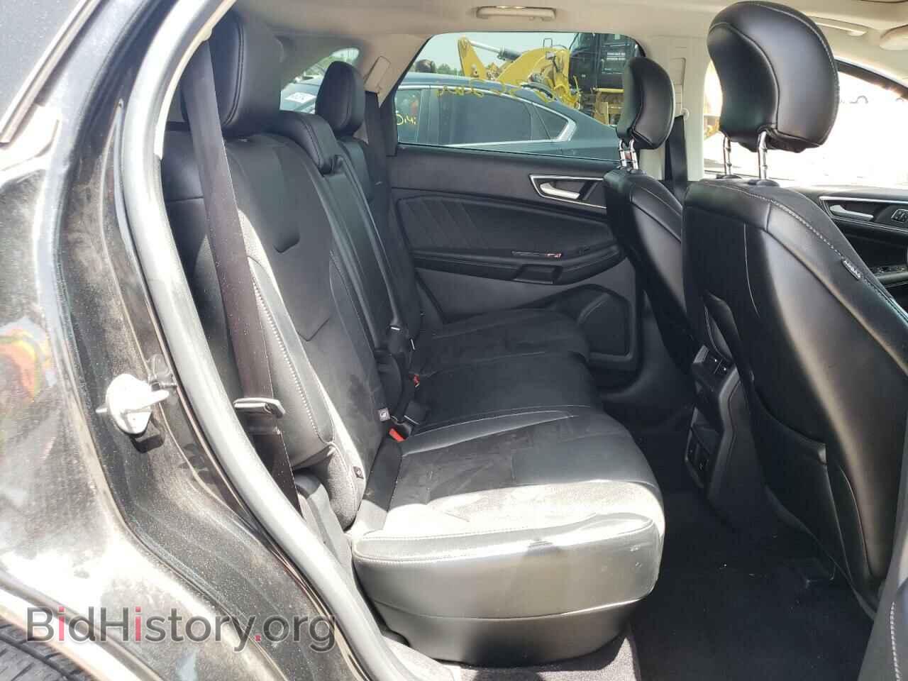 2015 FORD EDGE - VIN: 2FMTK3AP1FBC28709 - Photo 6