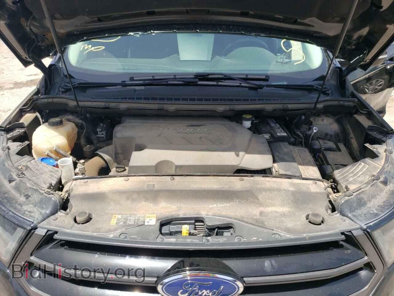 2015 FORD EDGE - VIN: 2FMTK3AP1FBC28709 - Photo 7