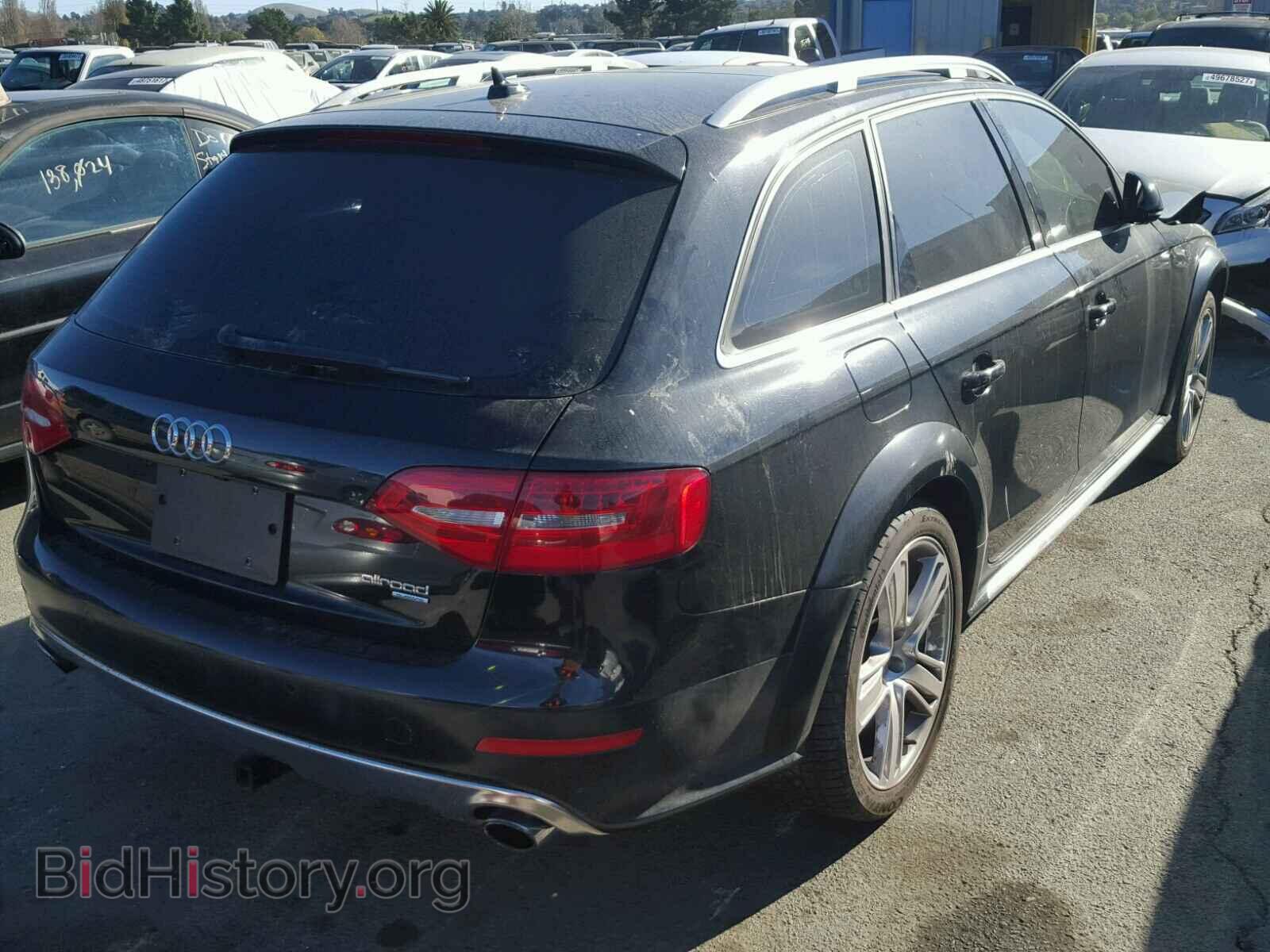 2013 AUDI A4 - VIN: WA1VFAFL0DA069552 - Фото 4