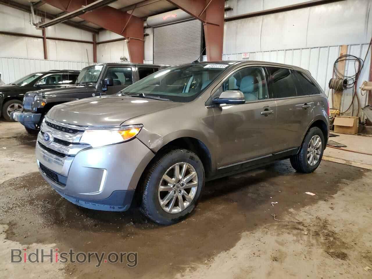 Photo 2FMDK4KC2EBB12021 - FORD EDGE 2014