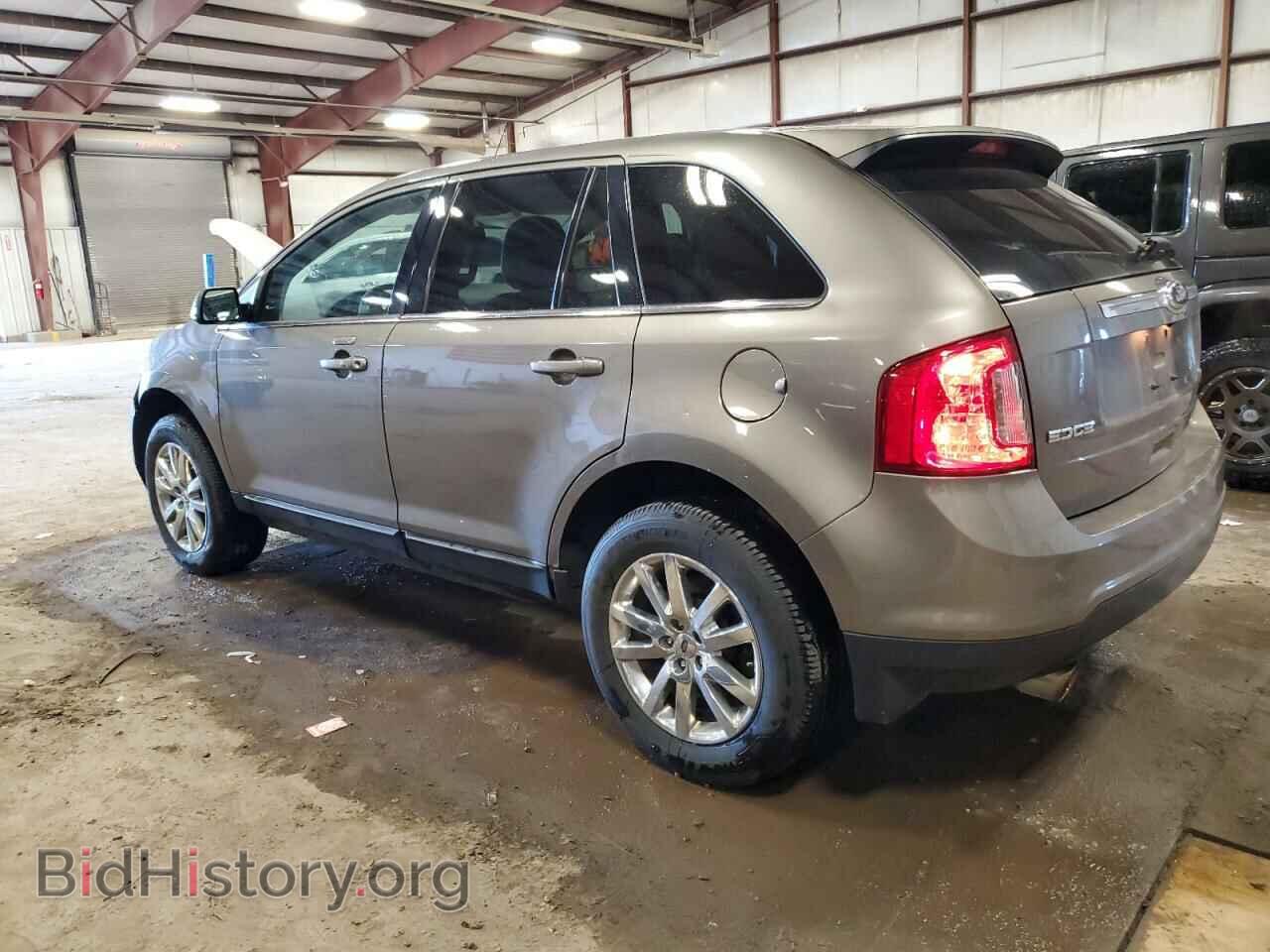 2014 FORD EDGE - VIN: 2FMDK4KC2EBB12021 - Photo 2