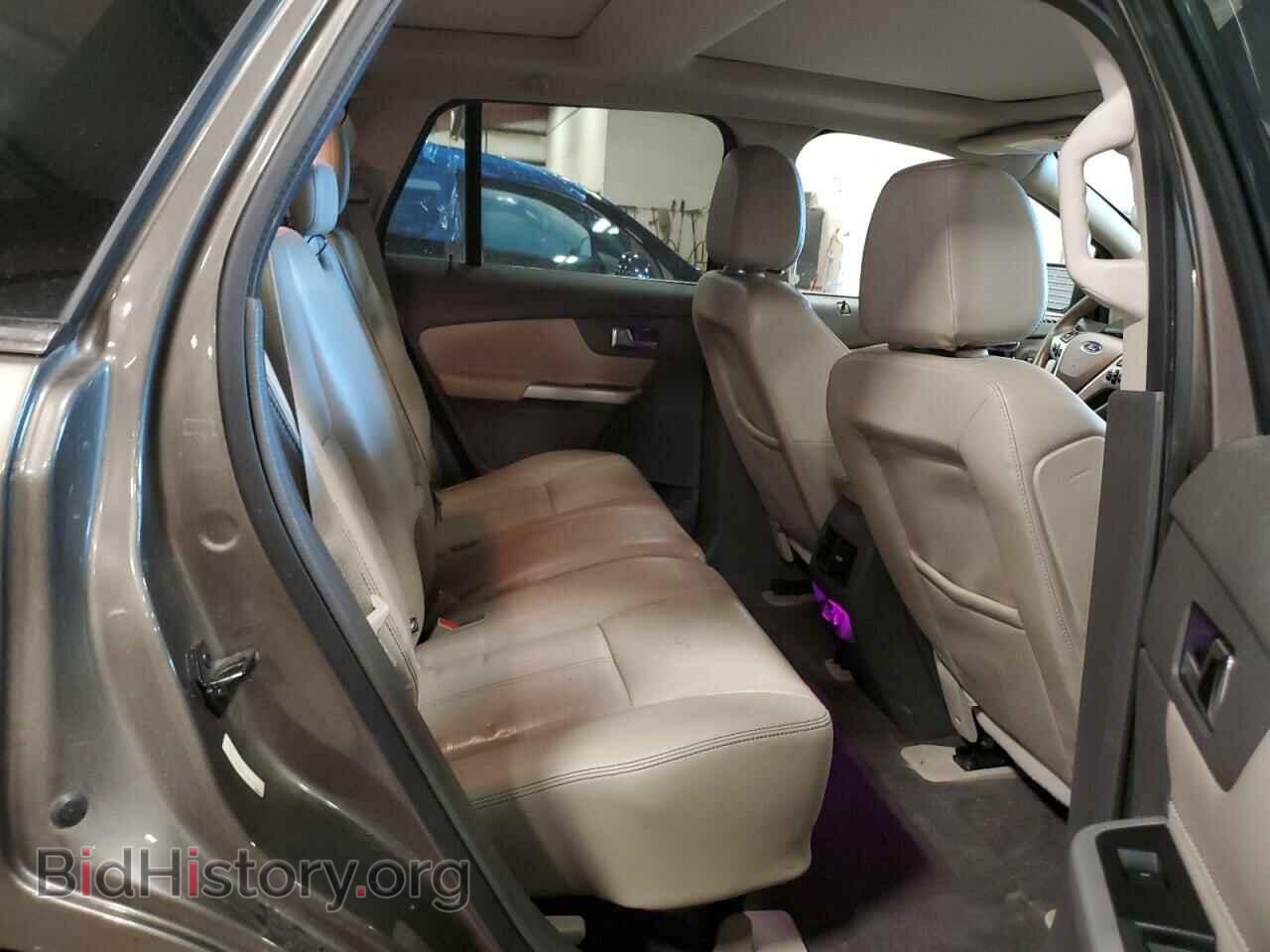 2014 FORD EDGE - VIN: 2FMDK4KC2EBB12021 - Photo 11