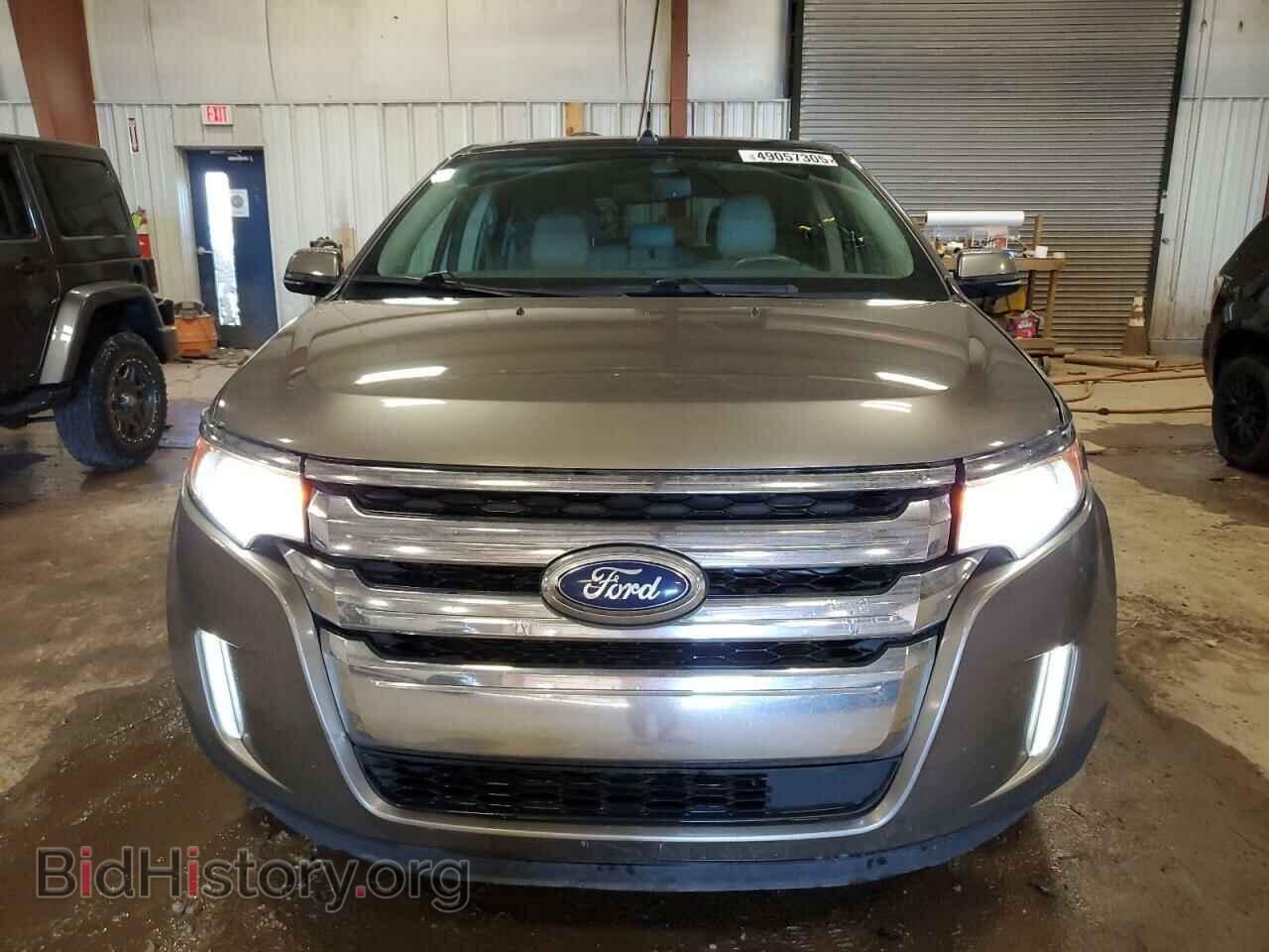 2014 FORD EDGE - VIN: 2FMDK4KC2EBB12021 - Photo 5