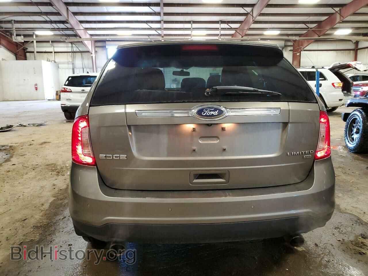 2014 FORD EDGE - VIN: 2FMDK4KC2EBB12021 - Photo 6