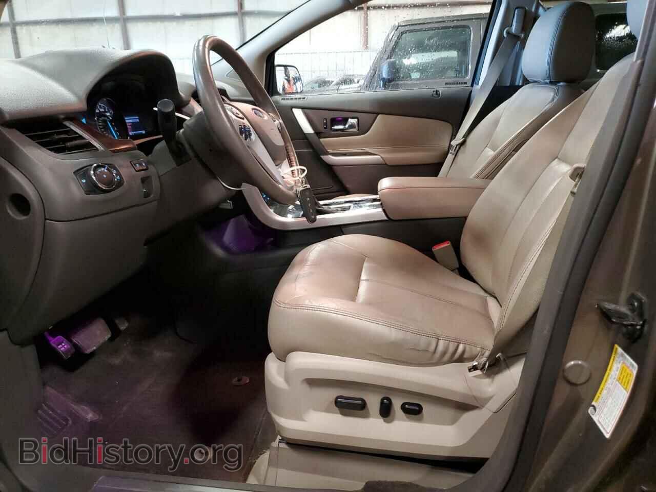 2014 FORD EDGE - VIN: 2FMDK4KC2EBB12021 - Photo 7