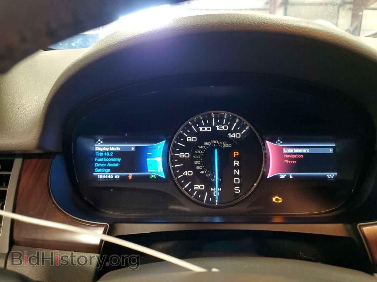 2014 FORD EDGE - VIN: 2FMDK4KC2EBB12021 - Photo 9