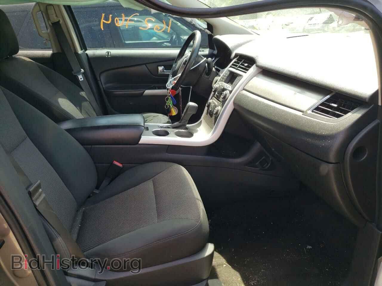 2012 FORD EDGE - VIN: 2FMDK3JC5CBA40496 - Фото 5