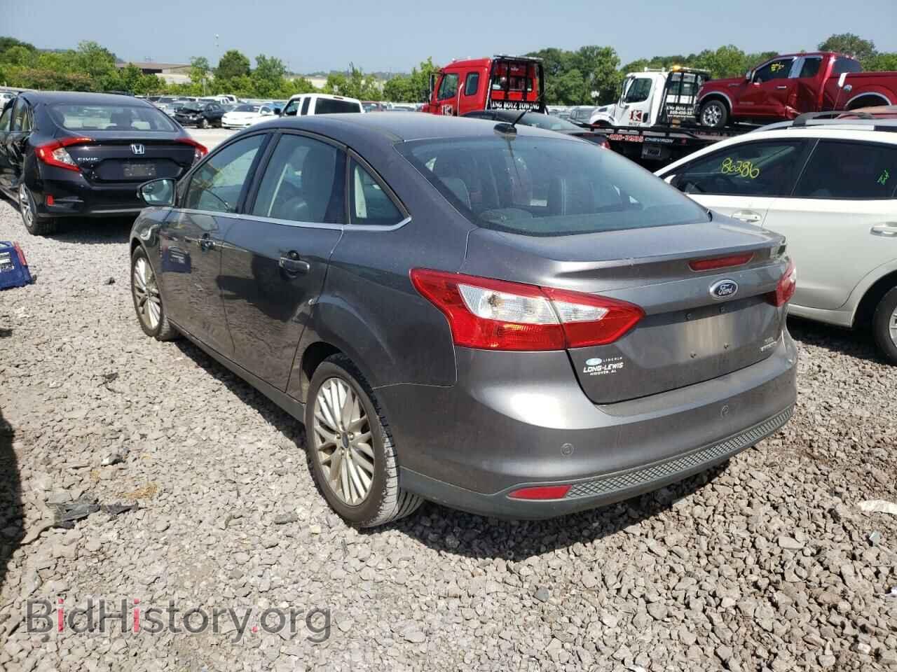 2012 FORD FOCUS - VIN: 1FAHP3H23CL461305 - Photo 3