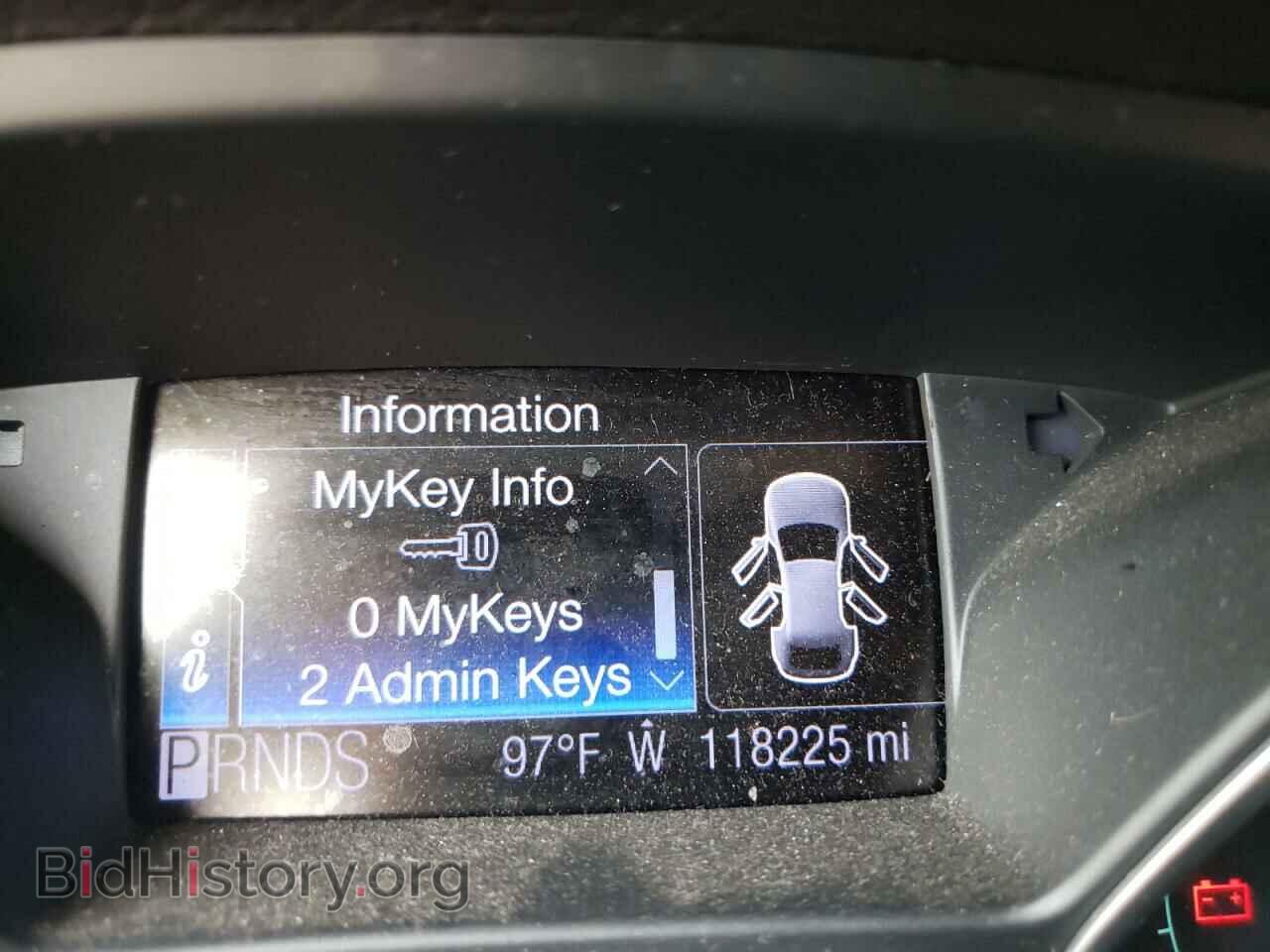 2012 FORD FOCUS - VIN: 1FAHP3H23CL461305 - Photo 8