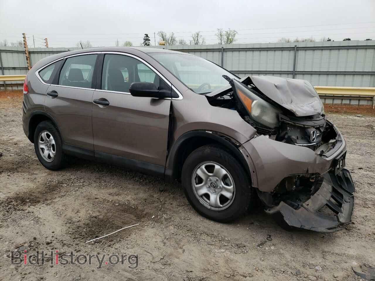 2012 HONDA CRV - VIN: 5J6RM3H39CL040196 - Фото 4
