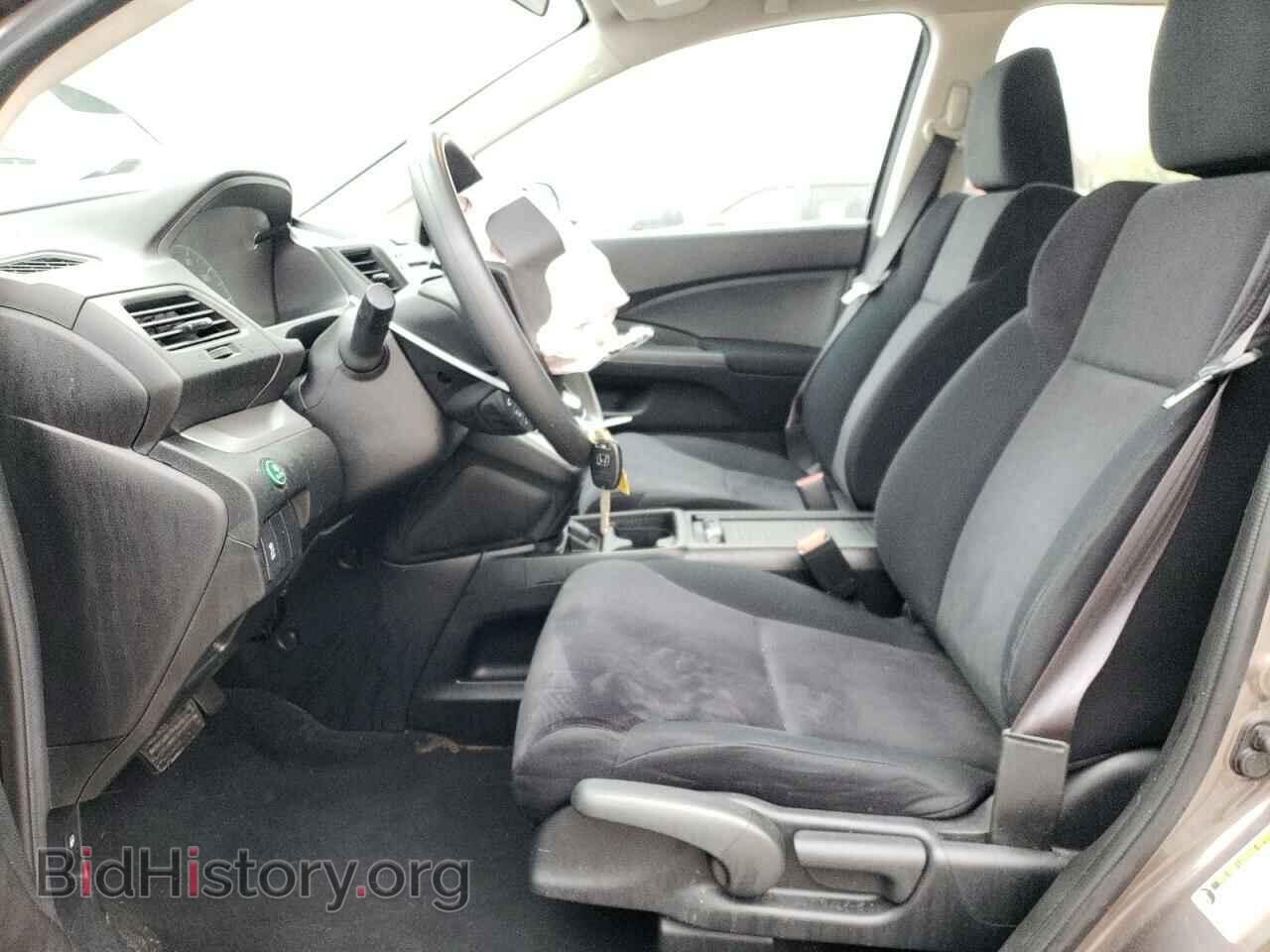 2012 HONDA CRV - VIN: 5J6RM3H39CL040196 - Фото 7