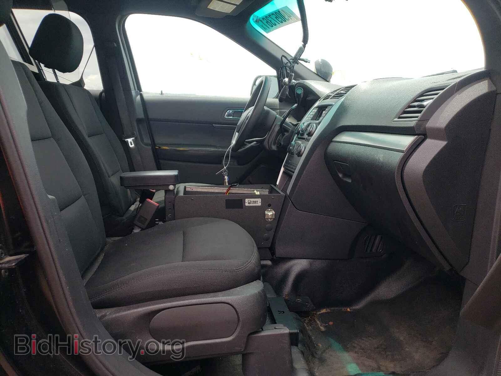 2015 FORD EXPLORER - VIN: 1FM5K8AR2FGA94261 - Фото 5
