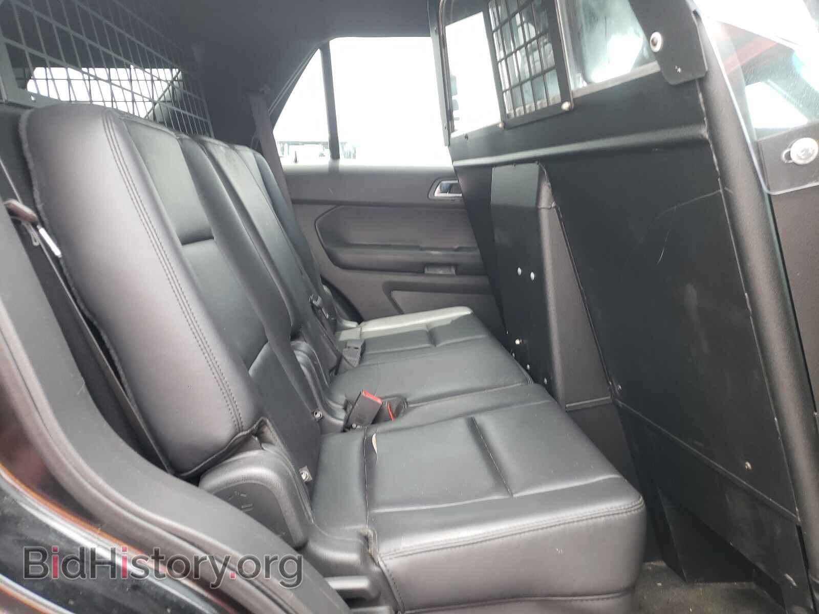 2015 FORD EXPLORER - VIN: 1FM5K8AR2FGA94261 - Фото 6