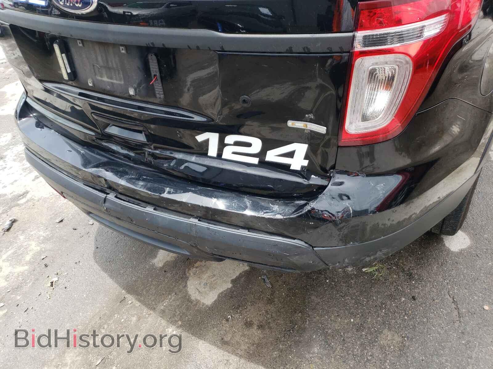 2015 FORD EXPLORER - VIN: 1FM5K8AR2FGA94261 - Фото 9