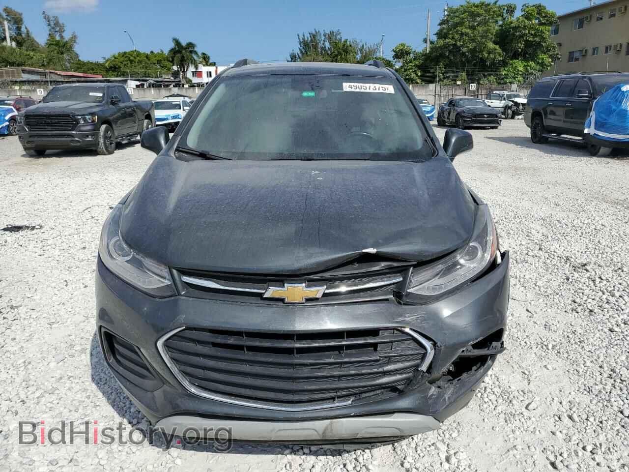 2019 CHEVROLET TRAX - VIN: 3GNCJLSB3KL326303 - Фото 5