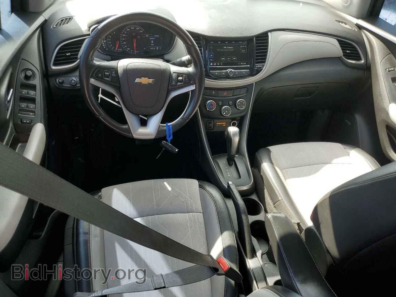 2019 CHEVROLET TRAX - VIN: 3GNCJLSB3KL326303 - Фото 8