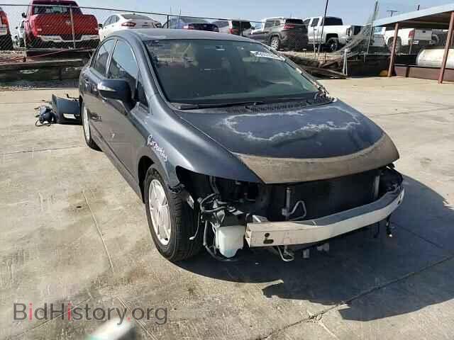 2010 HONDA CIVIC - VIN: JHMFA3F29AS005672 - Фото 11