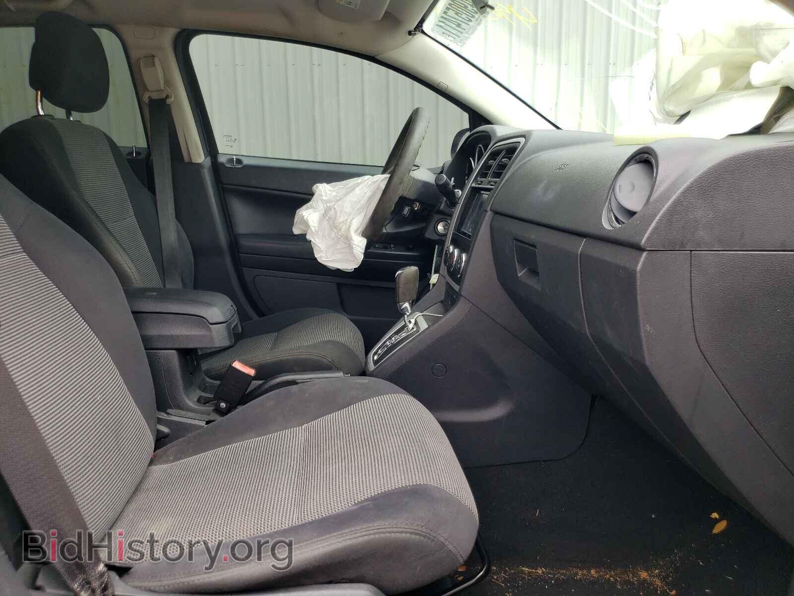 2010 DODGE CALIBER - VIN: 1B3CB4HA3AD661321 - Фото 5