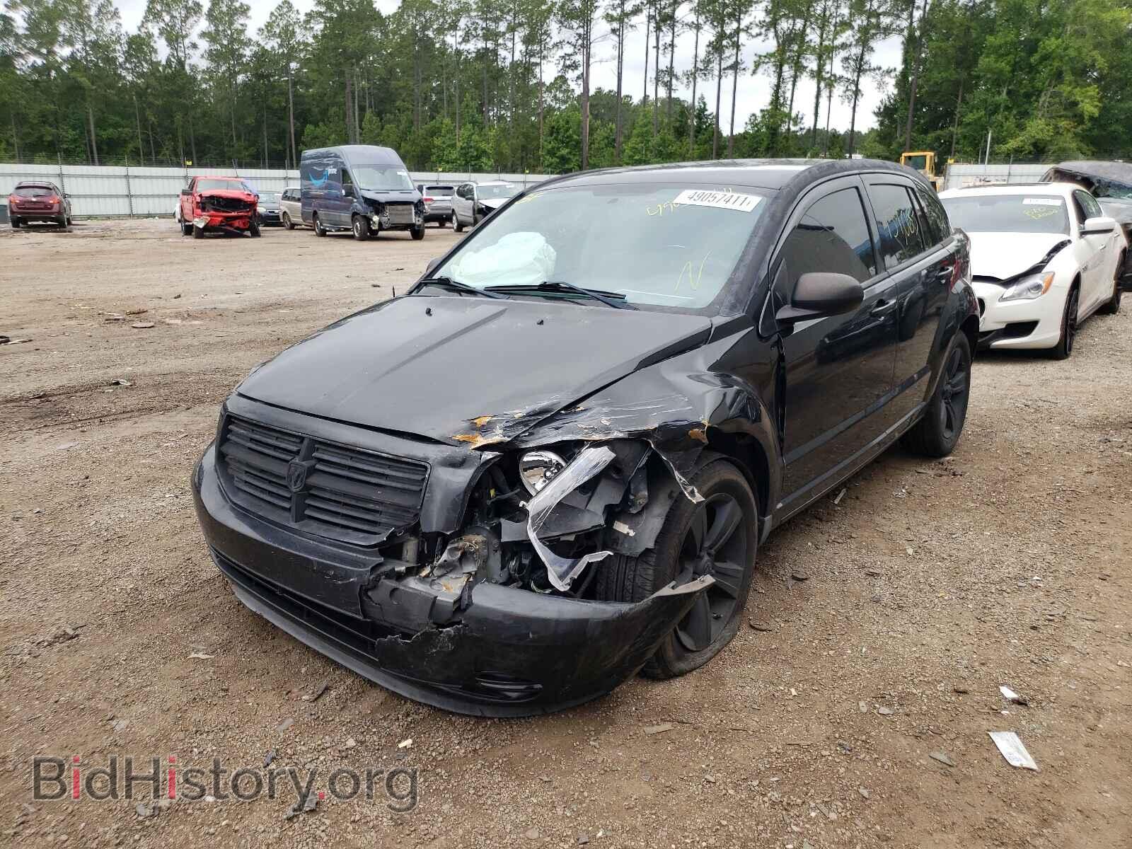 2010 DODGE CALIBER - VIN: 1B3CB4HA3AD661321 - Фото 9