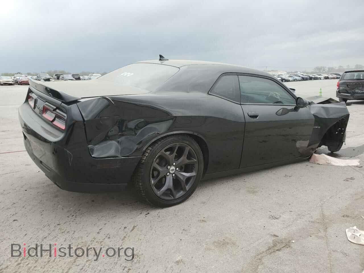 2017 DODGE CHALLENGER - VIN: 2C3CDZBT4HH574058 - Фото 3