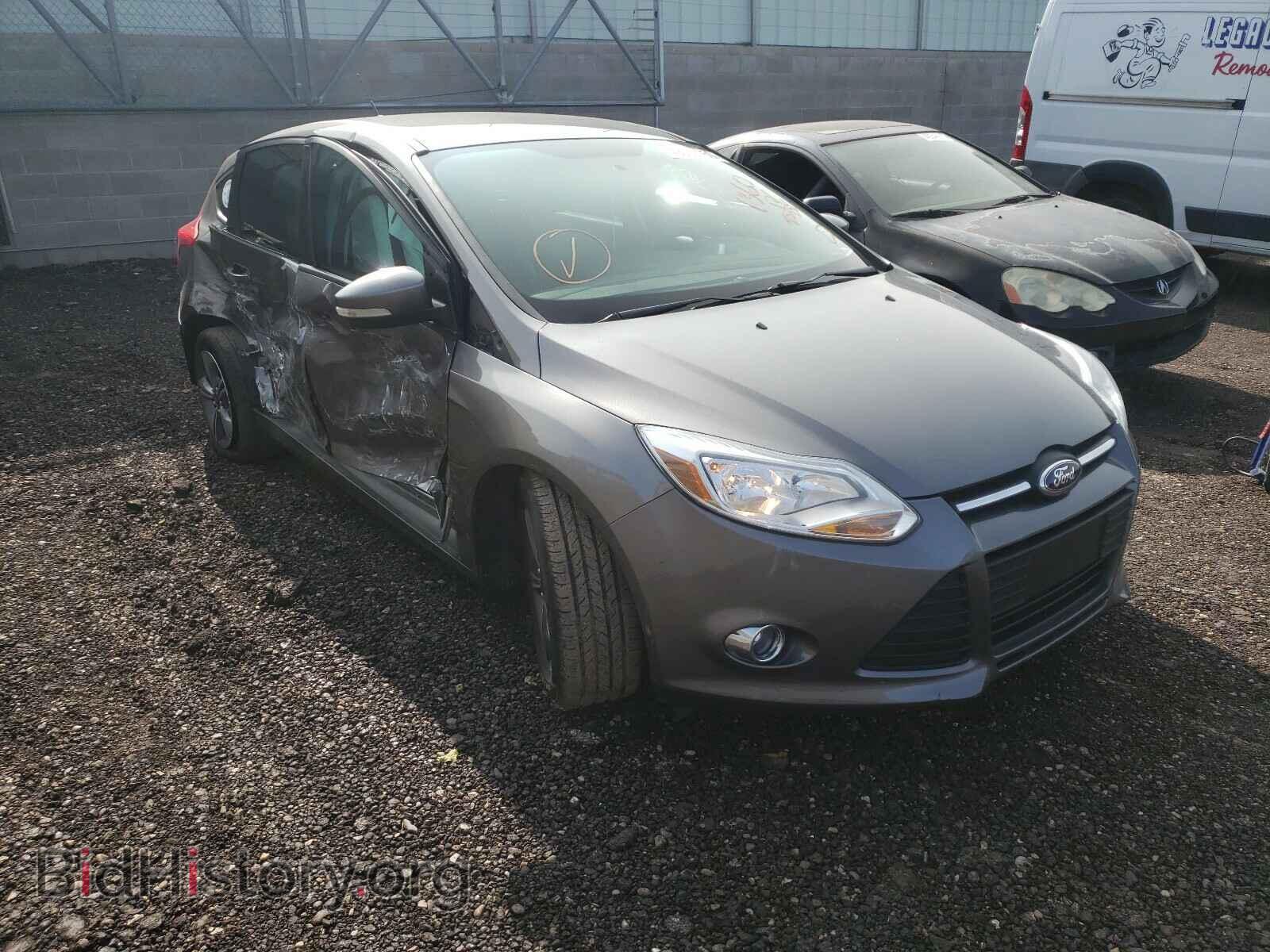 Фотография 1FADP3K21EL453312 - FORD FOCUS 2014
