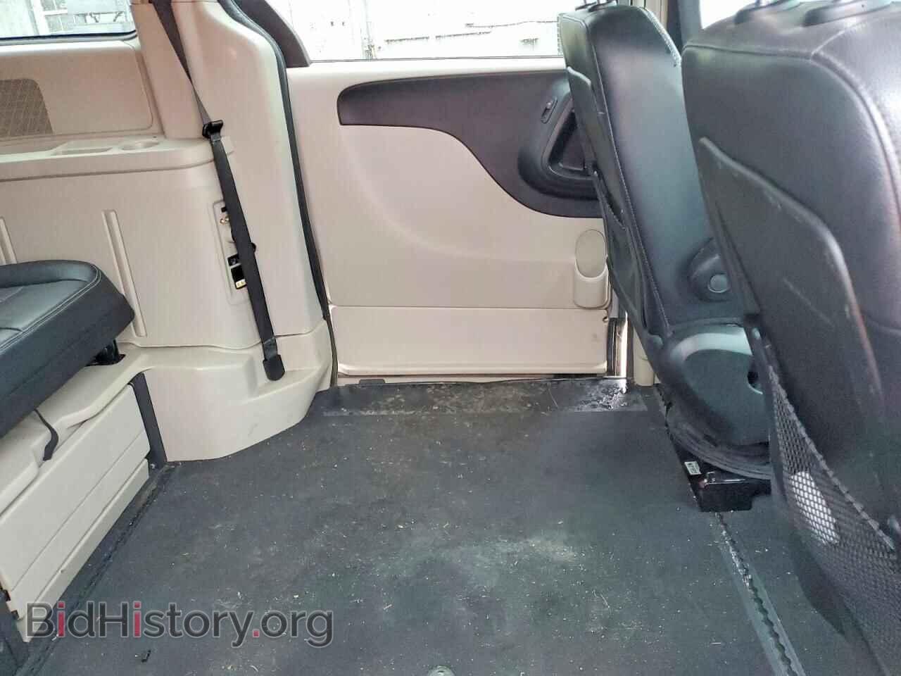 2014 CHRYSLER MINIVAN - VIN: 2C4RC1BG1ER246597 - Photo 11