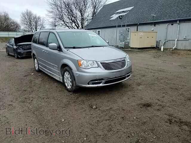 2014 CHRYSLER MINIVAN - VIN: 2C4RC1BG1ER246597 - Photo 15