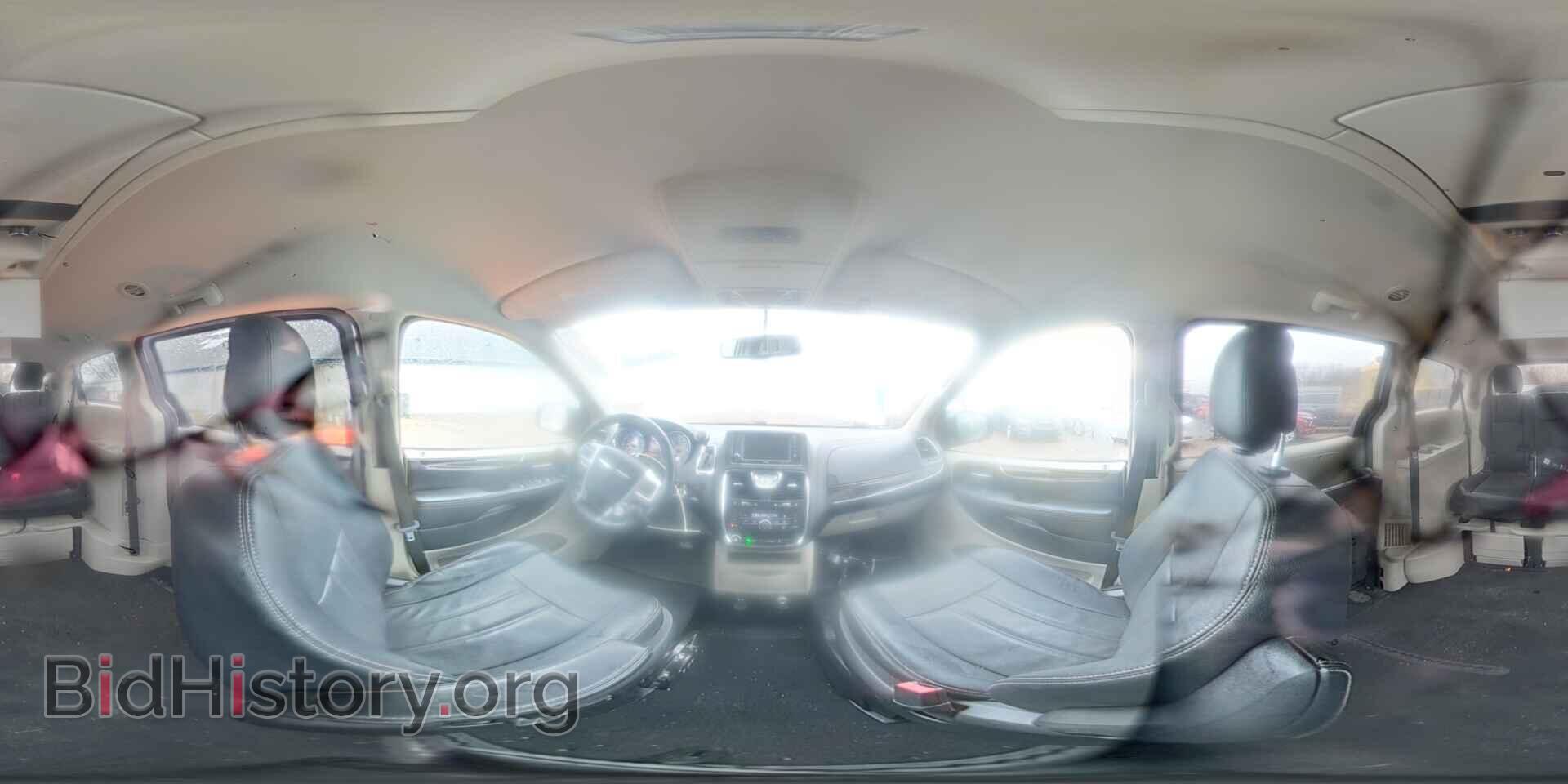 2014 CHRYSLER MINIVAN - VIN: 2C4RC1BG1ER246597 - Photo 16