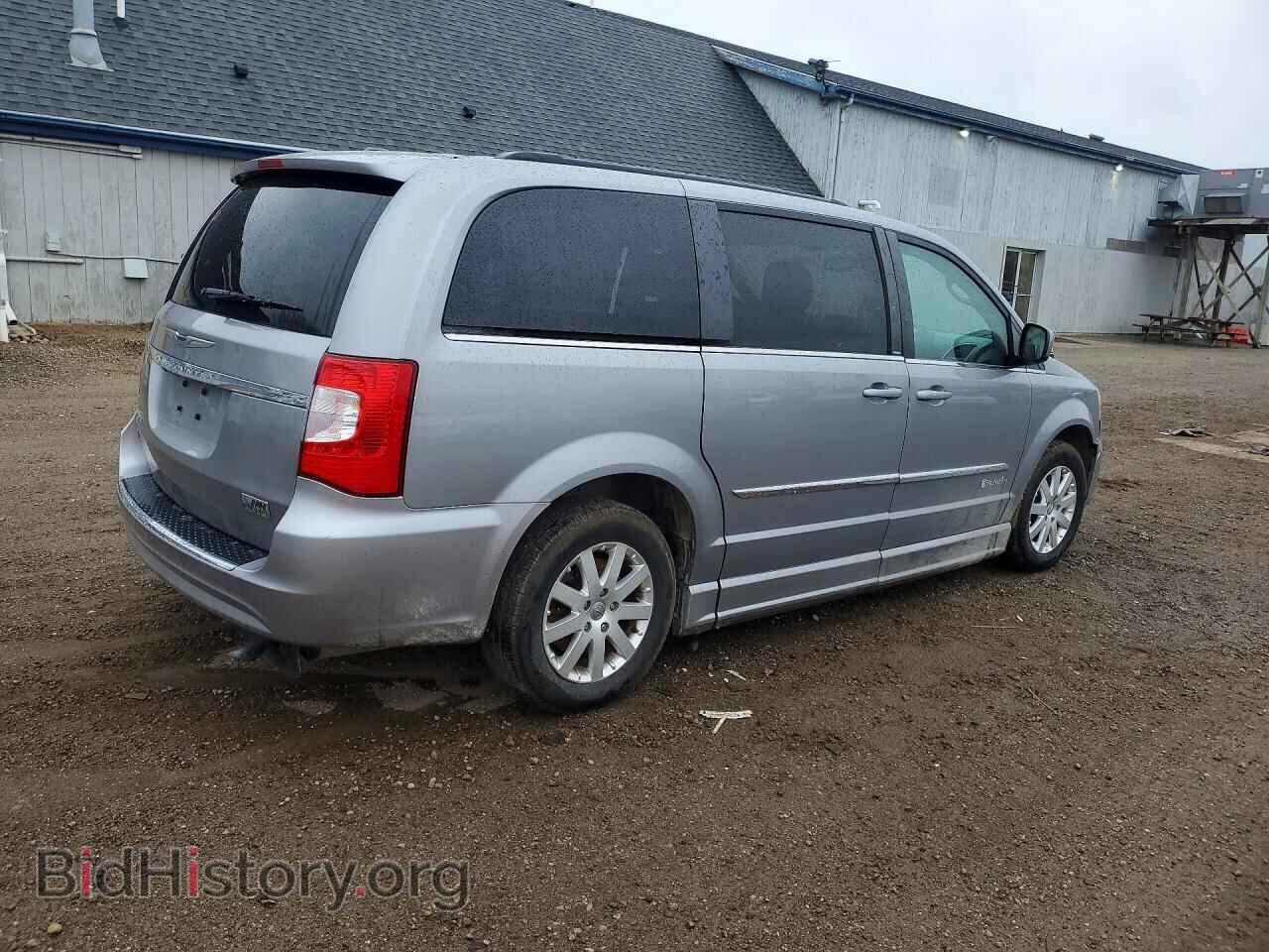 2014 CHRYSLER MINIVAN - VIN: 2C4RC1BG1ER246597 - Photo 3