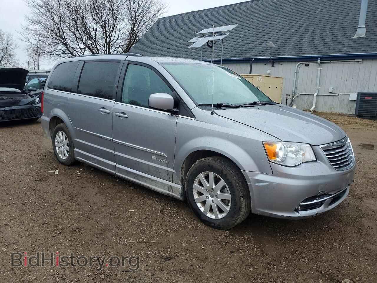 2014 CHRYSLER MINIVAN - VIN: 2C4RC1BG1ER246597 - Photo 4