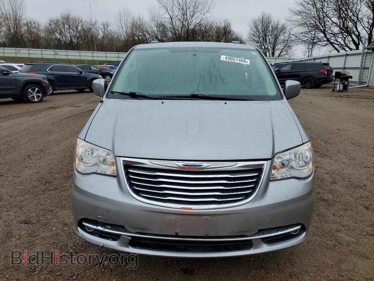 2014 CHRYSLER MINIVAN - VIN: 2C4RC1BG1ER246597 - Photo 5