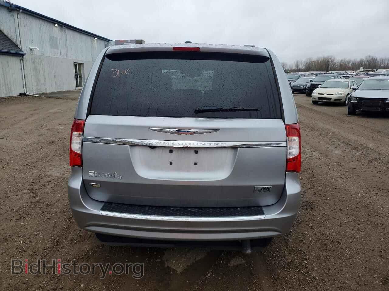 2014 CHRYSLER MINIVAN - VIN: 2C4RC1BG1ER246597 - Photo 6