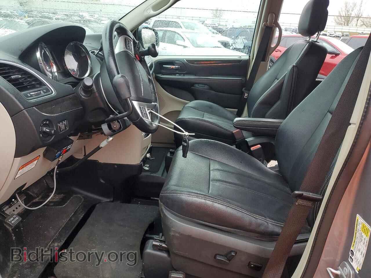 2014 CHRYSLER MINIVAN - VIN: 2C4RC1BG1ER246597 - Photo 7
