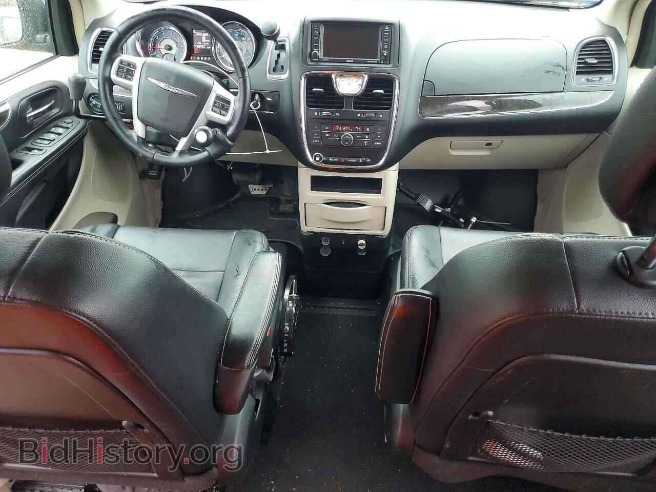 2014 CHRYSLER MINIVAN - VIN: 2C4RC1BG1ER246597 - Photo 8