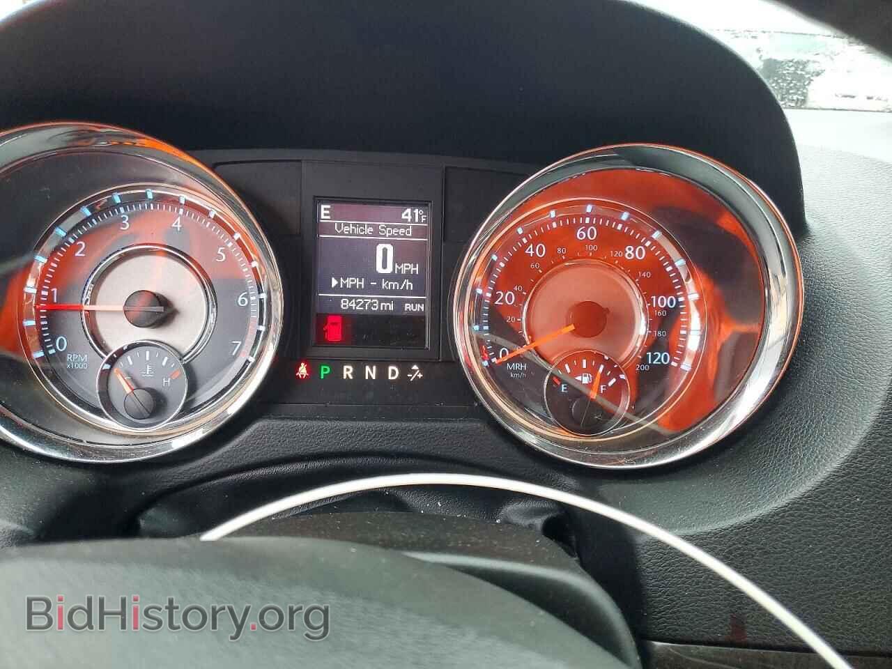 2014 CHRYSLER MINIVAN - VIN: 2C4RC1BG1ER246597 - Photo 9