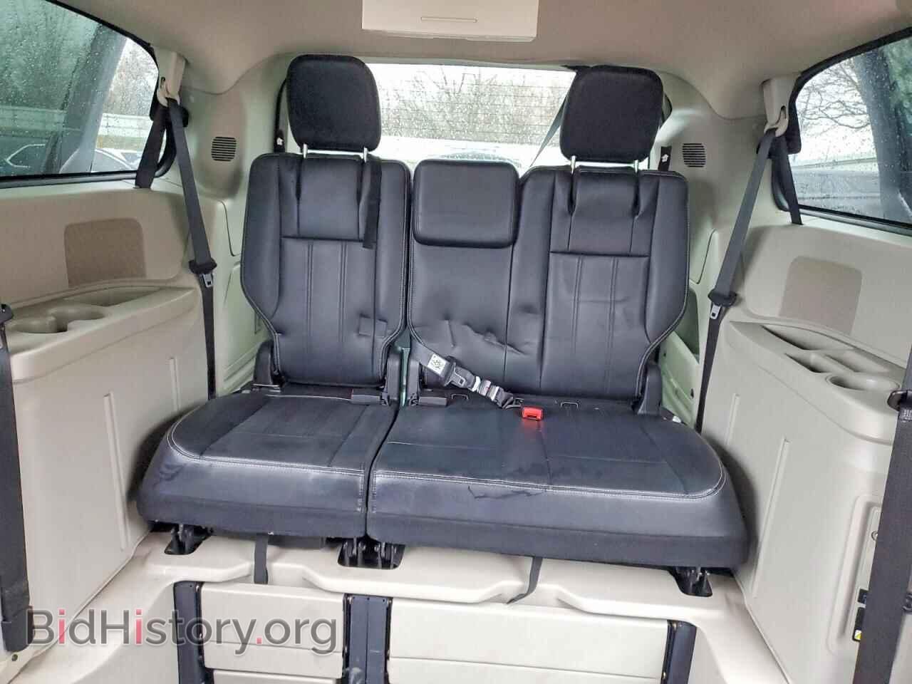 2014 CHRYSLER MINIVAN - VIN: 2C4RC1BG1ER246597 - Photo 10
