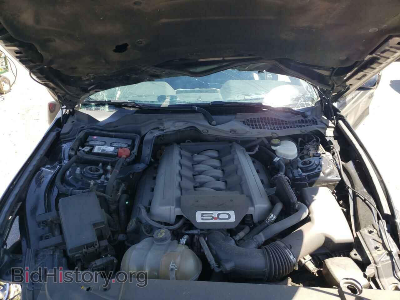 2016 FORD MUSTANG - VIN: 1FA6P8CF2G5231280 - Фото 7