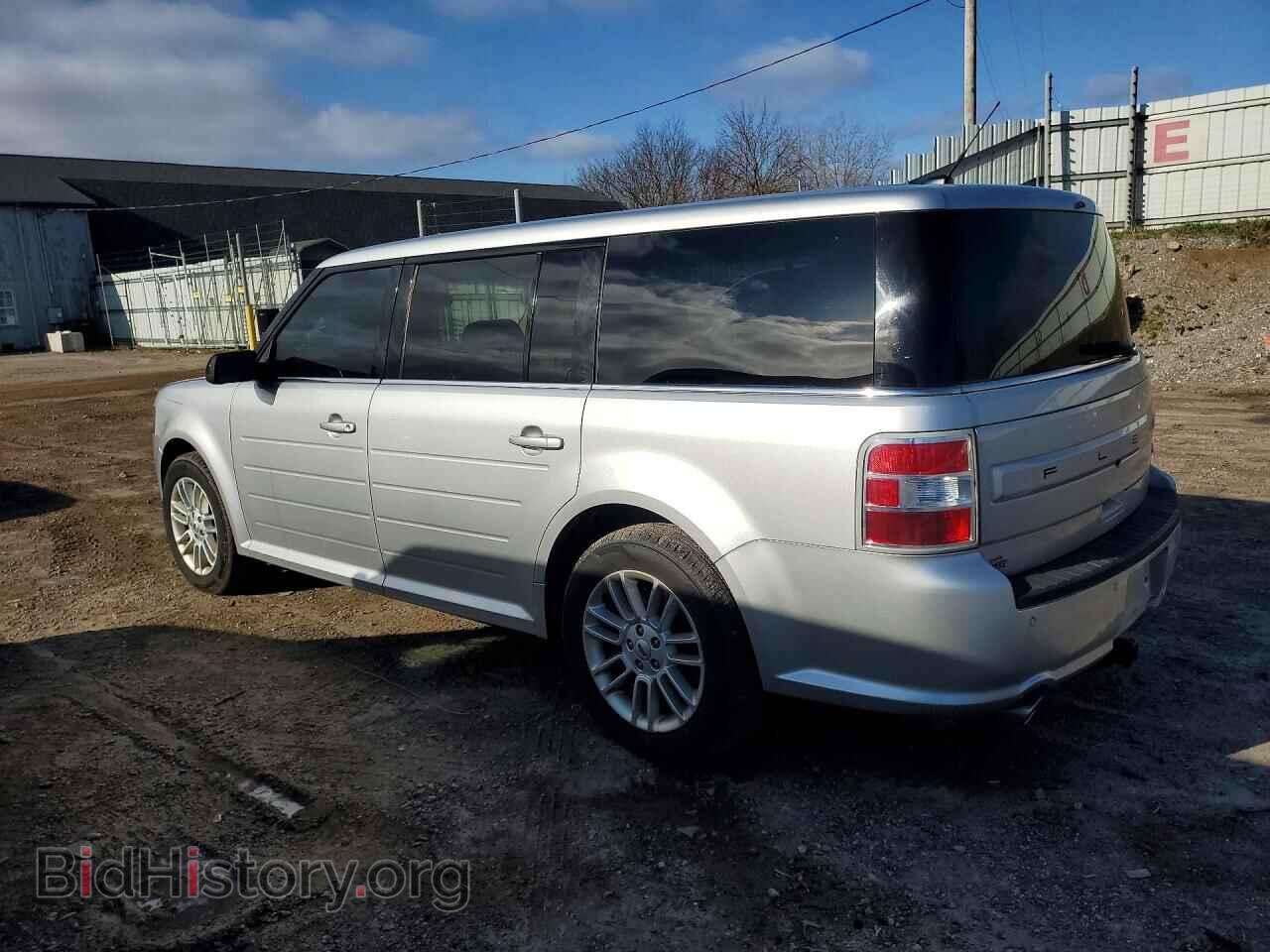 2013 FORD FLEX - VIN: 2FMGK5C89DBD27309 - Photo 2
