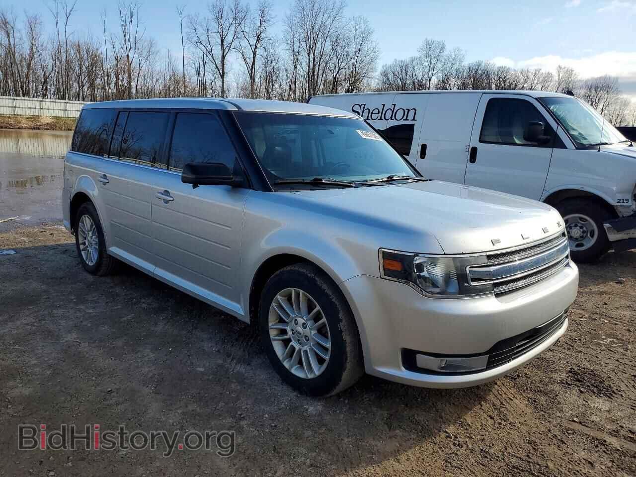 2013 FORD FLEX - VIN: 2FMGK5C89DBD27309 - Photo 4