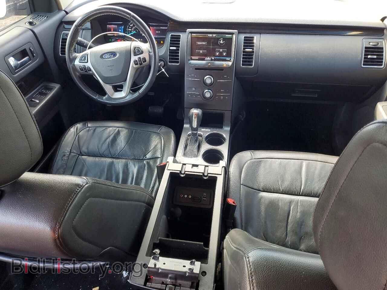 2013 FORD FLEX - VIN: 2FMGK5C89DBD27309 - Photo 8